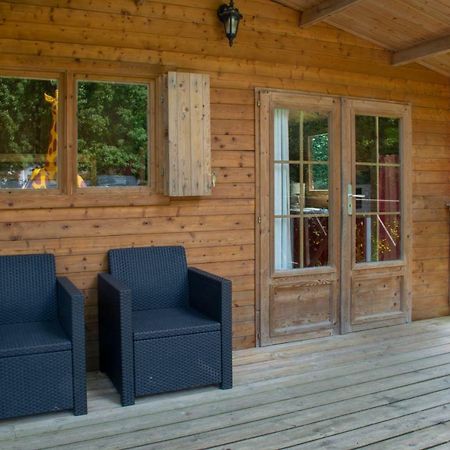 Hotel Camping Des Rochers Des Parcs Clécy Exteriér fotografie