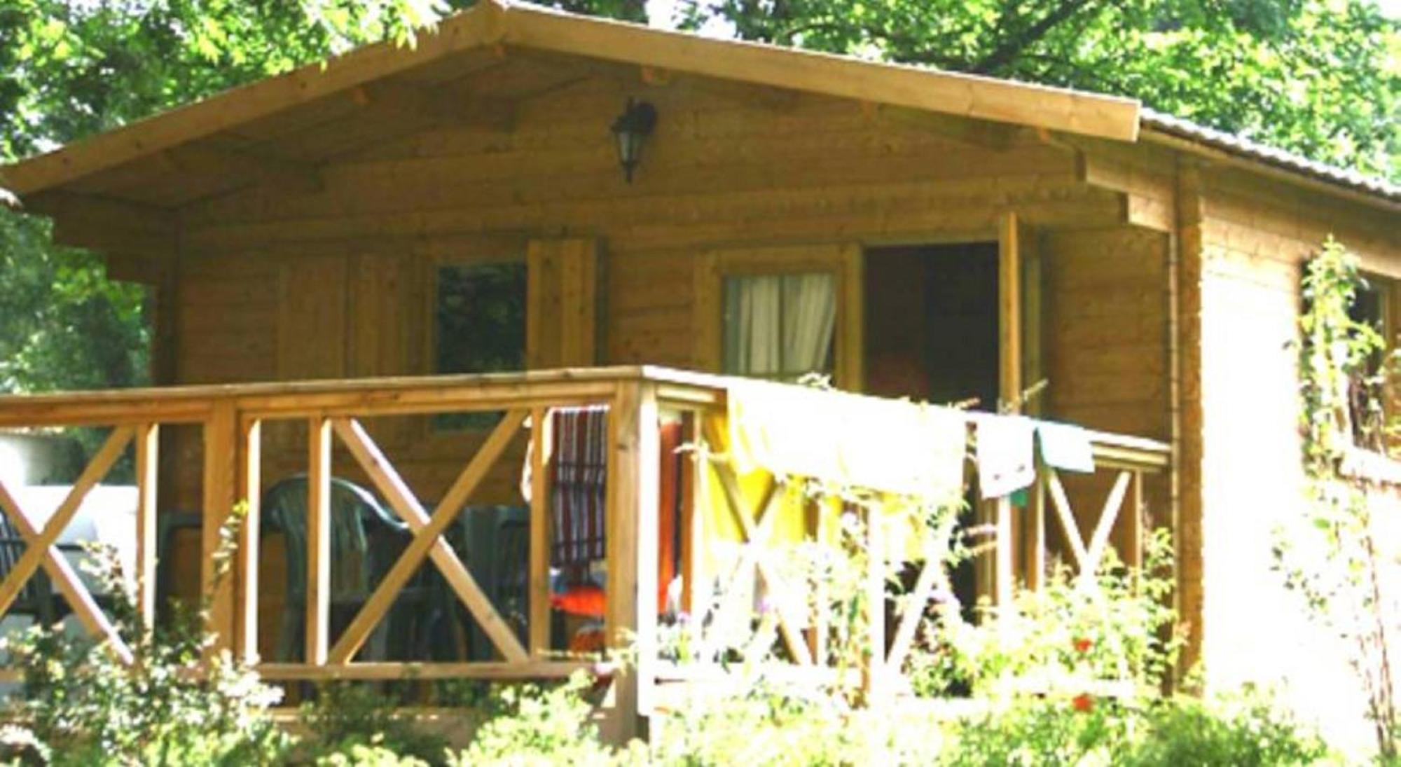 Camping Des Rochers Des Parcs Clécy Pokoj fotografie