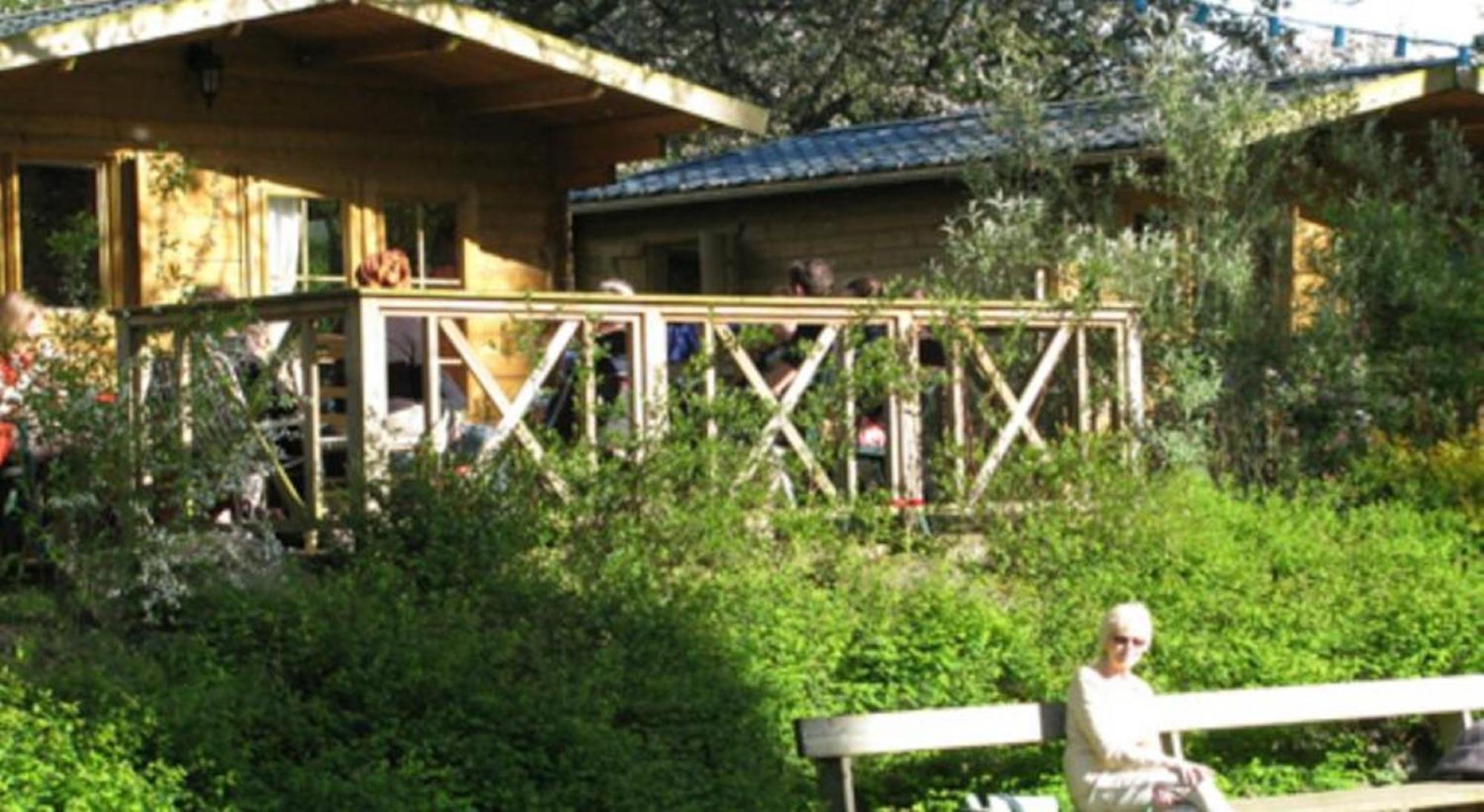 Camping Des Rochers Des Parcs Clécy Pokoj fotografie